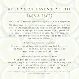 Absolute Aromas Bergamot Essential Oil 10ml 100% Pure Undiluted Cruelty-Free view 3