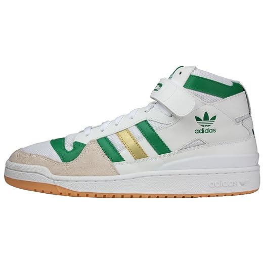 adidas originals forum mid trainer