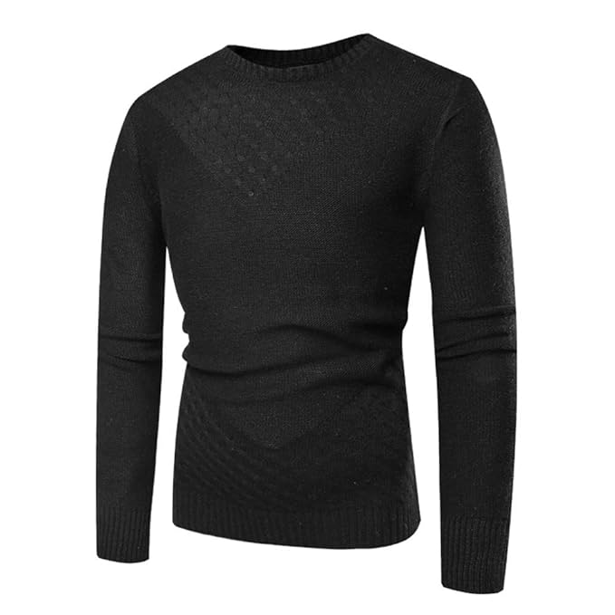 maglione girocollo