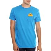 Adventure Time Jake in Pocket T-Shirt
