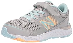 New Balance Kid's 680 V6 Hook and Loop Running