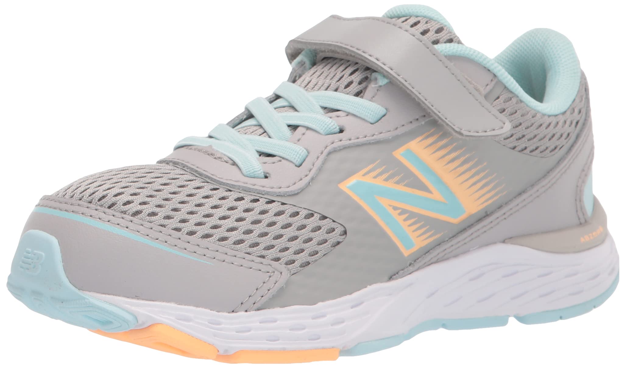 New Balance Kid's 680 V6 Hook and Loop Running