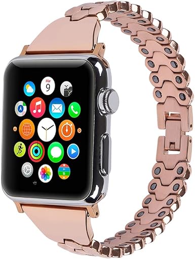apple watch 3 38mm stainless steel