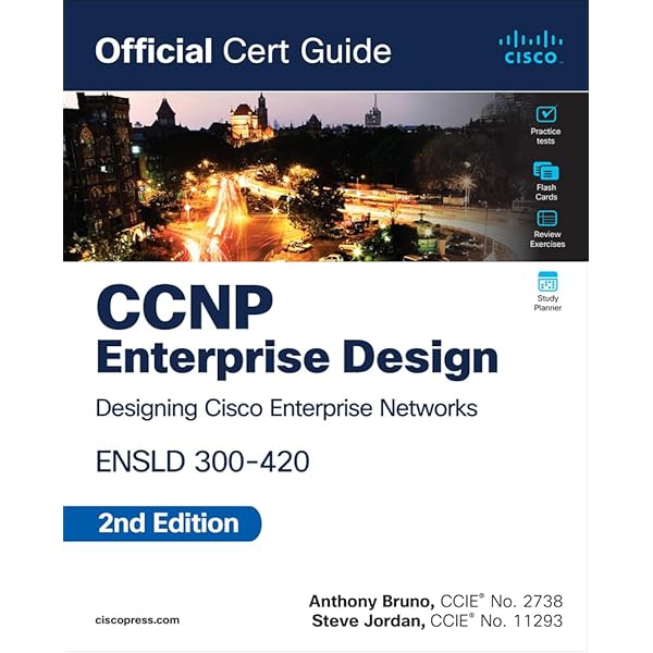 CCNP SPCOR 350-501 Official Cert Guide 1, Riapolov, Brad