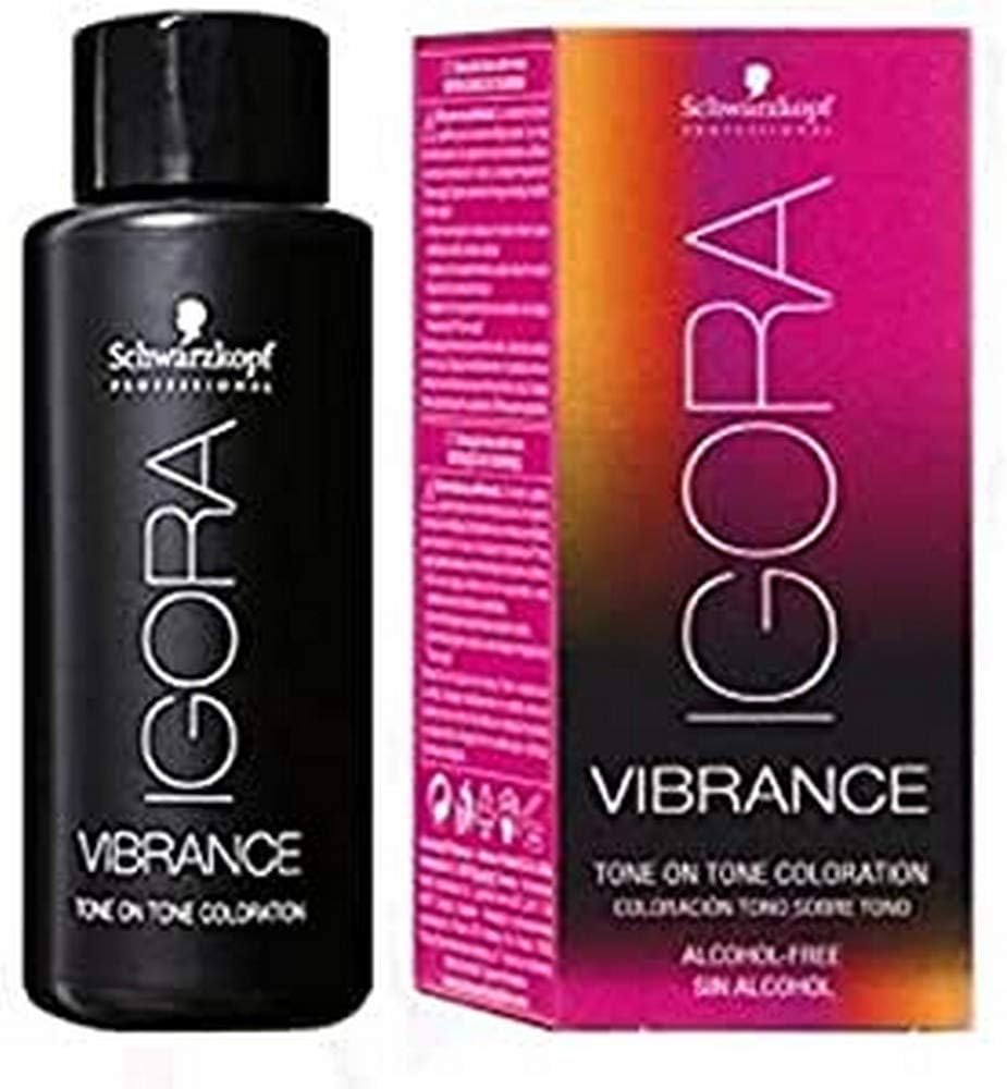 SCHWARZKOPF Igora Vibrance personal care - classic option (562408), 6-0