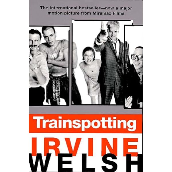 Trainspotting [PB,1996]: Irvine Welsh: Amazon.com: Movies & TV