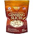 Prince Of Peace Pure Ginseng Slices 100% Wisconsin American, 9 Ounce, 255g