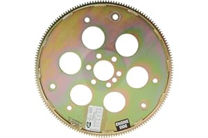 Allstar Performance ALL26840 GM LS Flex plate, 3-Bolt 168-Tooth Internally Balanced SFI, 1 Pack