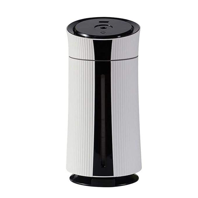 Negaor Mist Humidifier USB Desktop Humidifier with 7Color Night Light