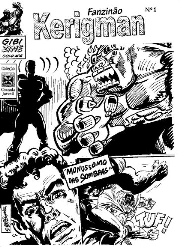 Livro Kerigman Fanzinão (1)