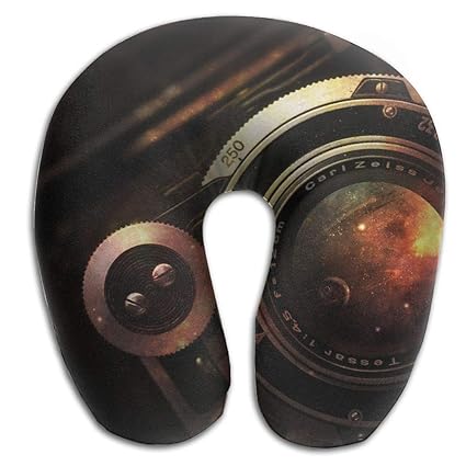 Amazon Com Lluotryce Neck Pillow With Resilient Material Camera