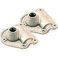 CUB CADET Genuine Replacement Auger Gearbox Housing Kit, (1) 918-0123A, (1) 918-0124A for Snow Throwers