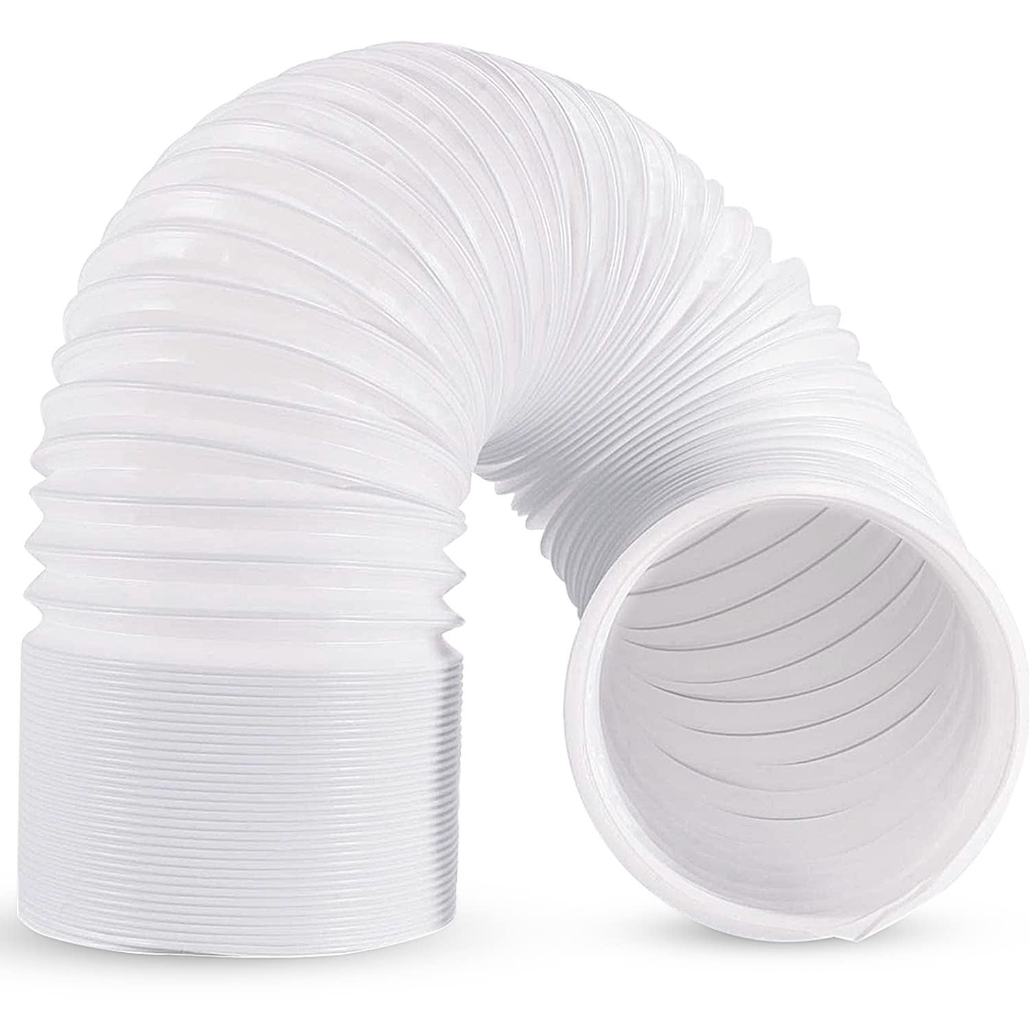 TOPOWN Air Conditioner Hose Exhaust Hose for Portable Air Conditioner 5.9 Inch Diameter Universal with Length 78.7 Inch