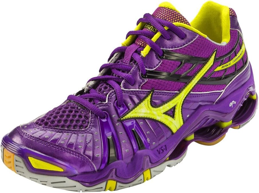 mizuno wave tornado 4 yellow