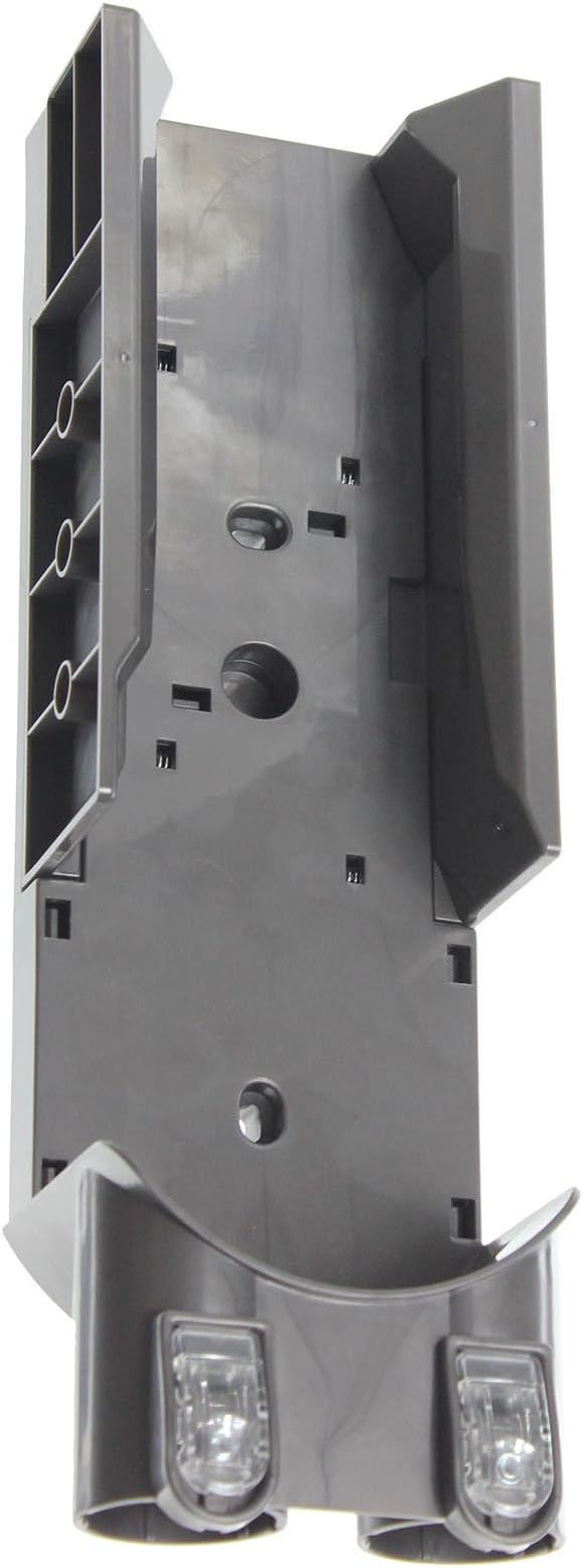 Spares2go Wall Mount Bracket Charging Docking Station For DYSON DC58