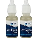 ConcenTrace Trace Mineral Drops Trace Minerals 1/2 oz Liquid (Pack of 2)