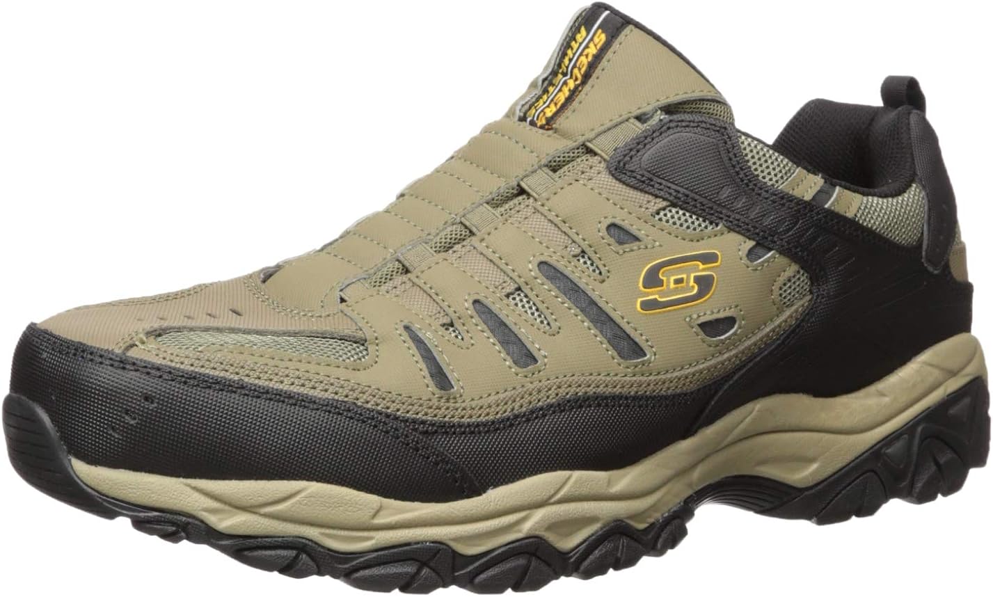 skechers afterburn slip on