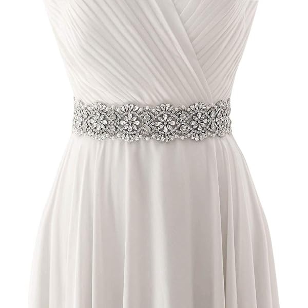 diamante belt for bridesmaid dress CoFashion Belts for Women Dresses Plus Size Black Sash Rhinestone Bridal Belts Wedding Dress Satin Ribbon Dressy Belt for Evening Bridesmaid Dresses Church Party Ball Gowns Prom Casual at Amazon Women's Clothing