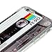 iPhone 6 Plus / 6s Plus Case Heavy Duty Durable TPU Bumper Back Cover Cassette