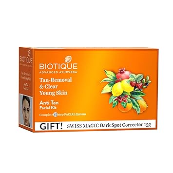 biotique dark spot corrector