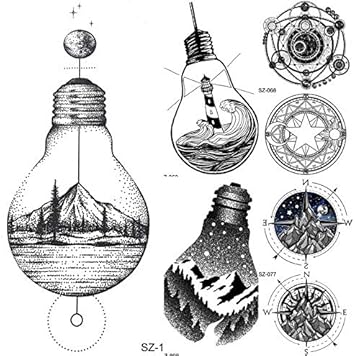 Yyydl Tatouages Temporaires Pic Femmes Tatouages Temporaire