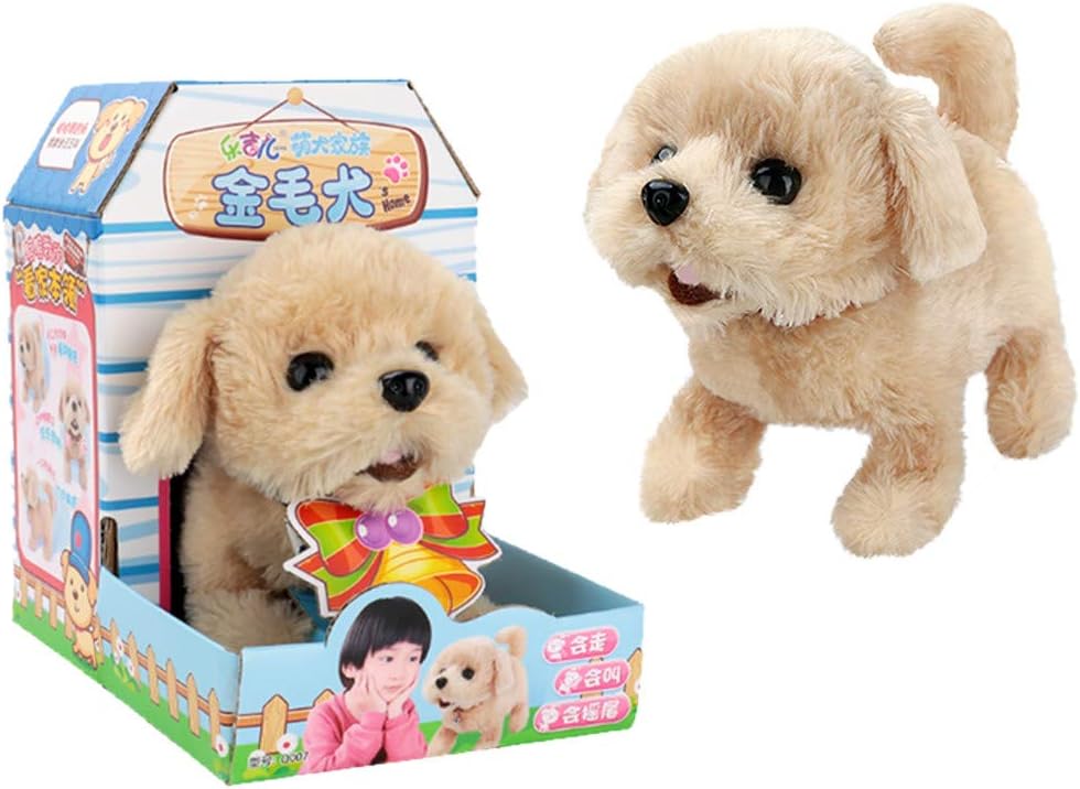 barking dog toy amazon