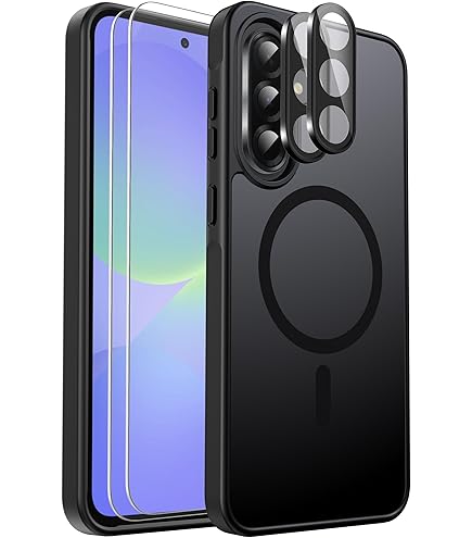 Amazon.com: for Samsung Galaxy A36 5G Phone Case,Galaxy-A56 Case