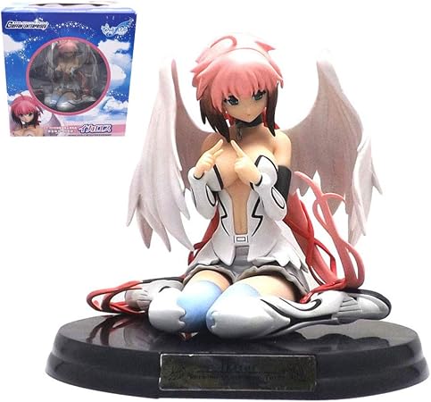 Amazon そらのおとしもの フィギュア イカロス 1 8スケール 150mm Abs Pvc 塗装済み完成品 可動フィギュア 絆ノ装ドール 人形 フィギュア ドール 通販