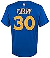 Stephen Curry Golden State Warriors Youth Adidas NBA Player T-Shirt