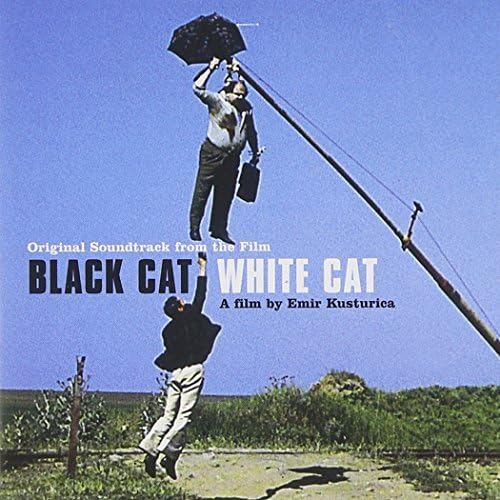 Black Cat White Cat by Various Amazon.co.uk Music