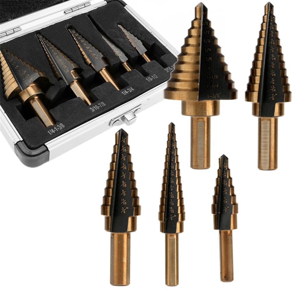 Best Hole Drill Bit Sizes
