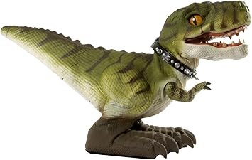 dinosaurio interactivo mattel