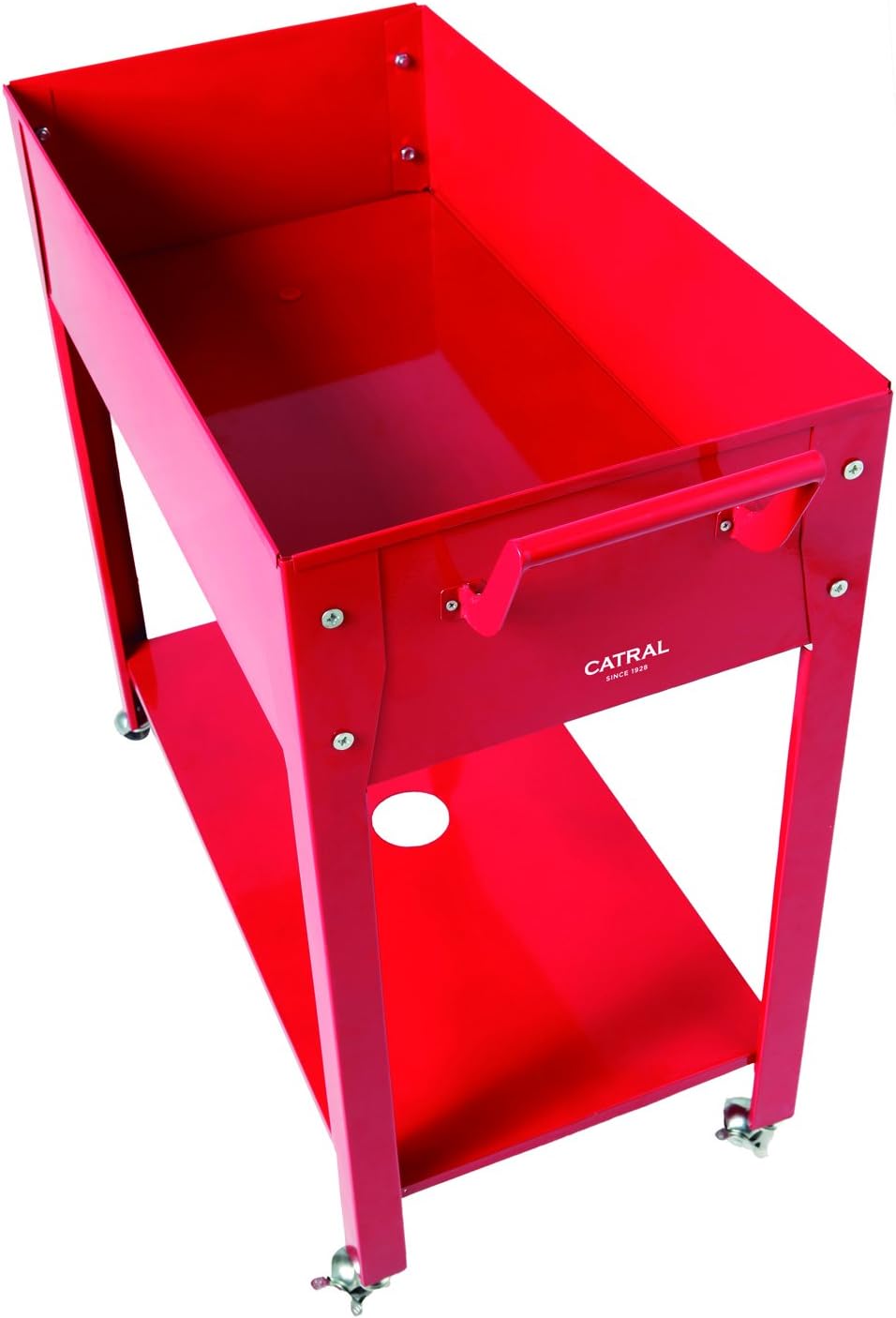 Catral 53010170 - Huerto urbano trolley, 43 x 83 x 82 cm, color ...