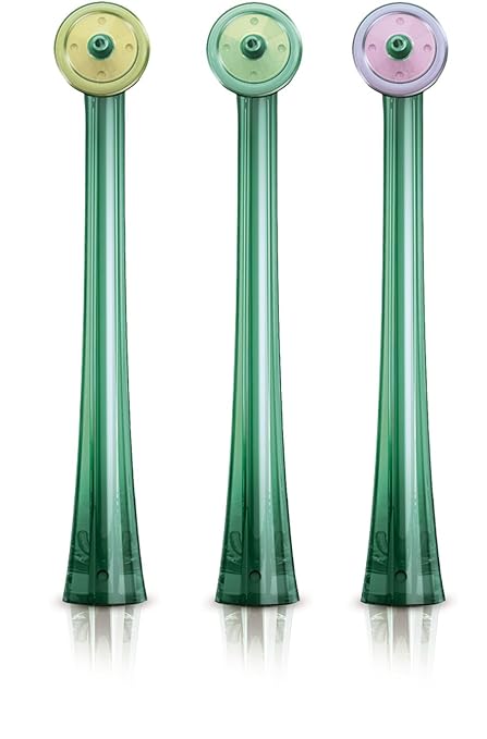 Philips Sonicare Air Floss Nozzle - Pack of 3
