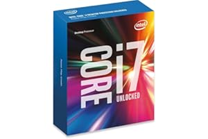 Intel BX80671I76850K Boxed Core i7-6850K Processor,Gray