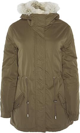 amazon prime ladies winter coats