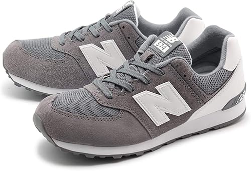 Amazon ニューバランス Kl574 Ckg Gray グレー レディース スニーカー シューズ 7 25 New Balance ニューバランス スニーカー