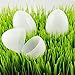 BestPysanky 12 White Plastic Easter Eggs