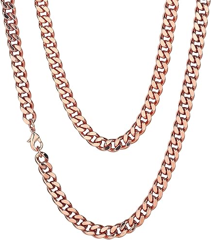 Amazon.com: MagnetRX® Copper Magnetic Necklace - Ultra Strength