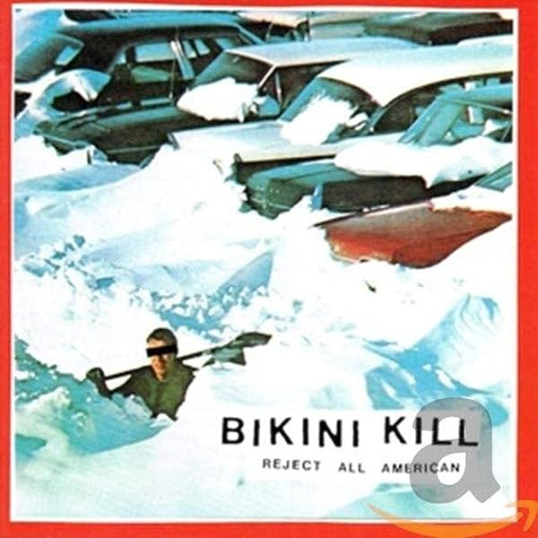 Bikini Kill (Vinyl): Amazon.ca: Music