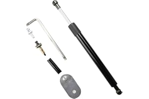 YOUXMOTO Tailgate Assist Shock fit for Dodge RAM Trucks 2009-2018