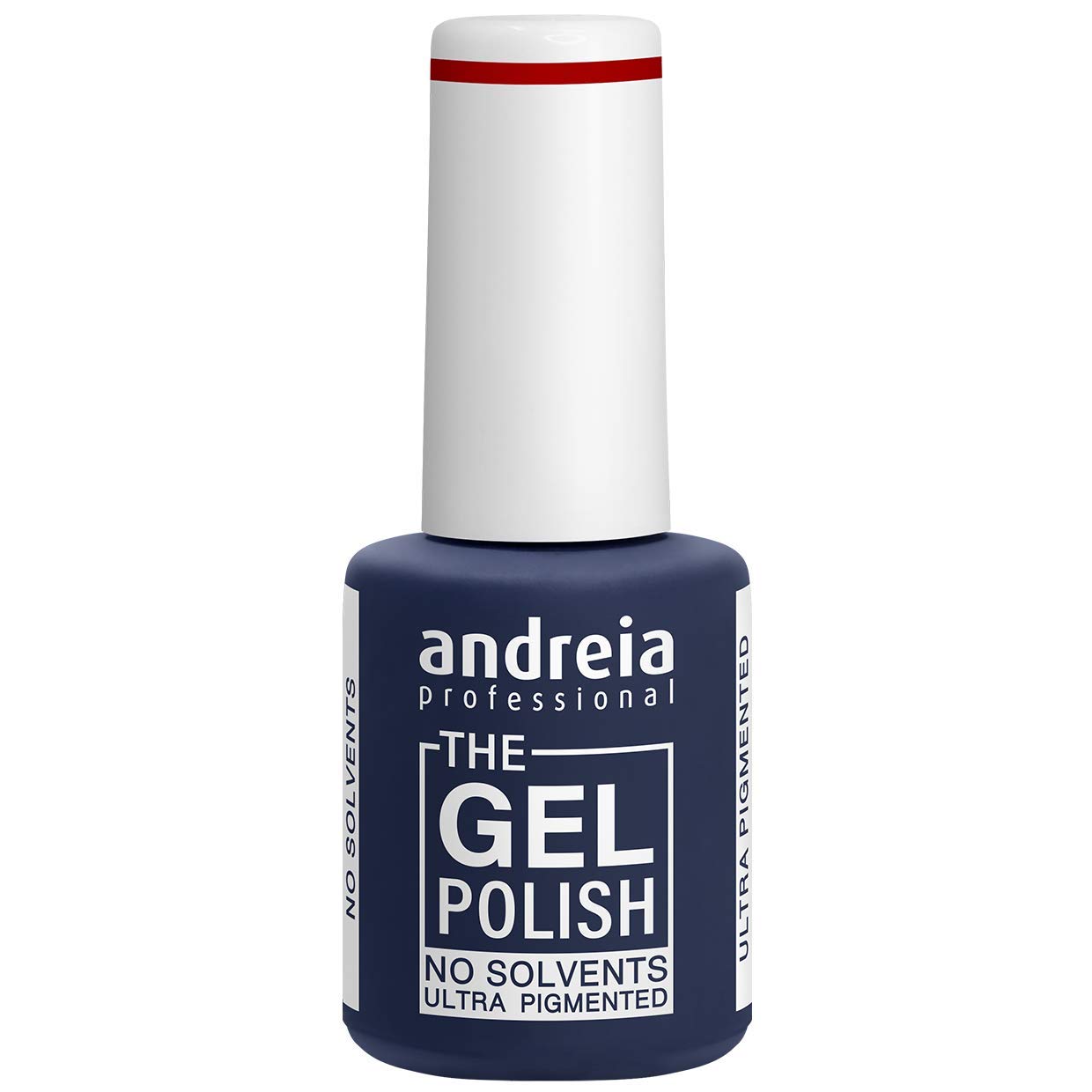 Andreia Professional - The Gel Polish TPO and Solvent Free Gel - Colour G20 Red - Shades of Pink 10.5 ml
