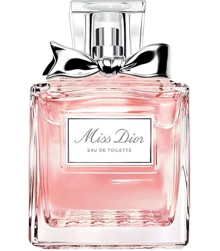 Amazon.com: Miss Dior by Christian Dior 女款5 盎司淡香水噴霧: 美容