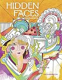Hidden Faces Coloring Book by 
