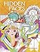 Hidden Faces Coloring Book by 