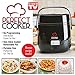 Perfect Cooker (5 Cup, Black)