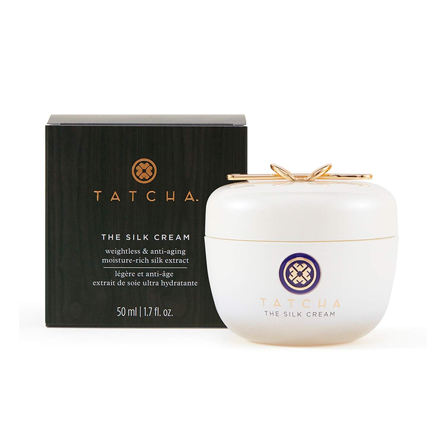 tatcha silk moisturizer