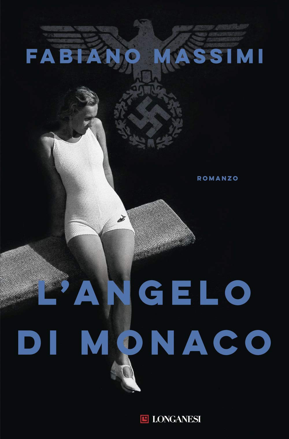 L’angelo di Monaco – Fabiano Massimi L’angelo di Monaco – Fabiano Massimi