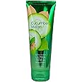 Bath and Body Works Signature Collection Cucumber Melon Body Cream, 8 oz, new bottle style