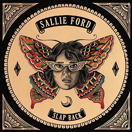 Album Art for Slap Back by Sallie Ford